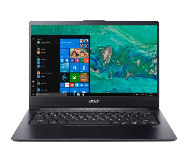 Acer Swift 1 N5000/4GB/256/Win10 Czarny - 532020 - zdjęcie 3